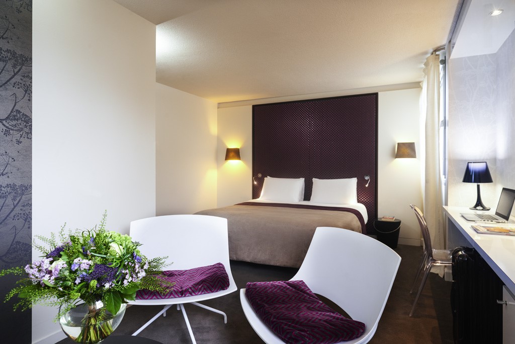 Фото Mercure Le Mans Batignolles Hotel