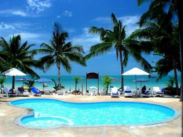 Гостиница Seascape Beach Resort