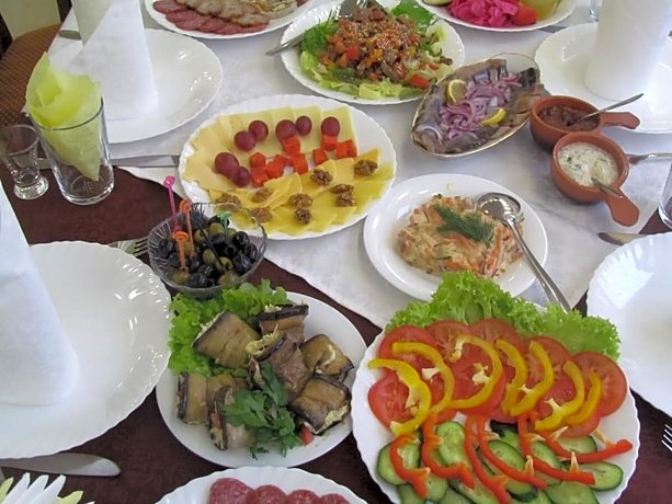 Фото Отель на Зелёной