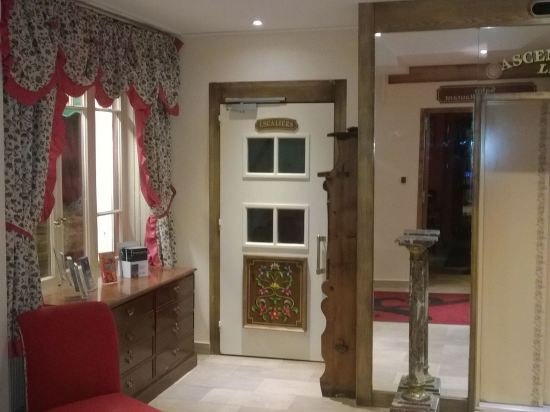 Фото Vallée Blanche Hotel