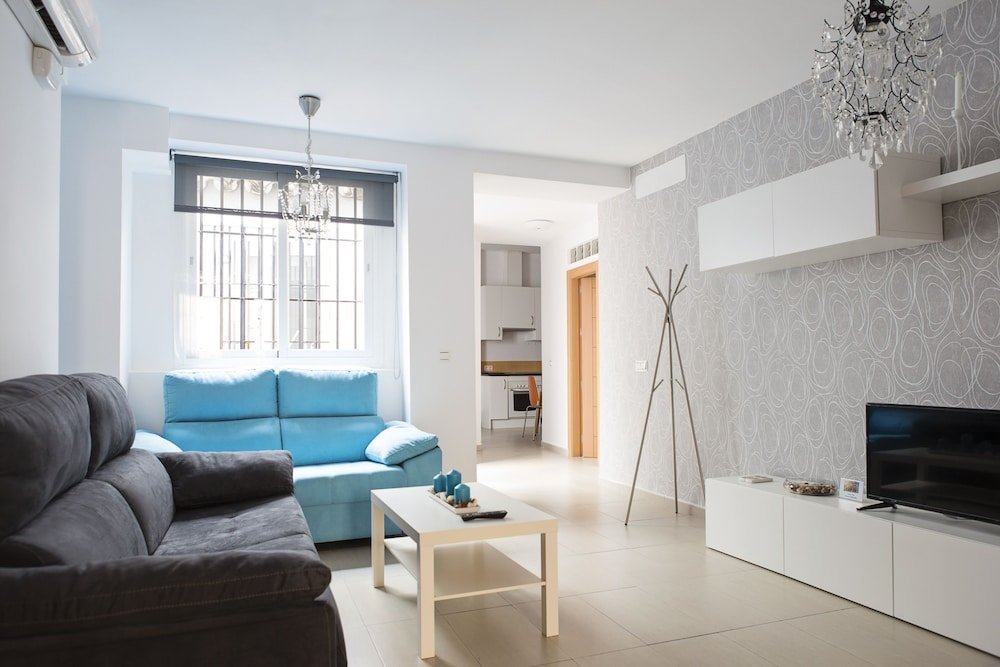 Фото Suncity Apartamentos Cobertizo