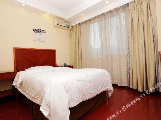 Фото Greentree Inn Nanjing Xinjiekou Doll Bridge Express