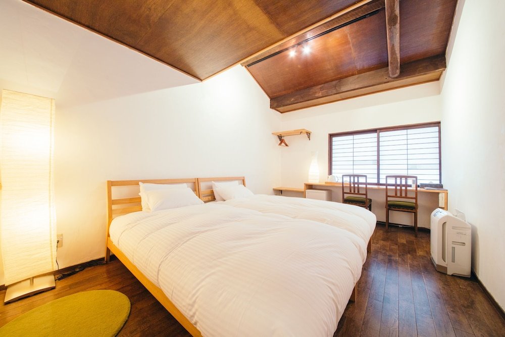 Фото Kyoto Machiya Ryokan Cinq