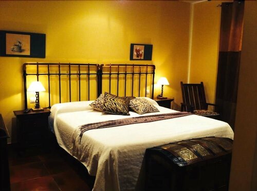 Гостиница Hotel Rural El Linaje de los 5 Sombreros - Adults Only