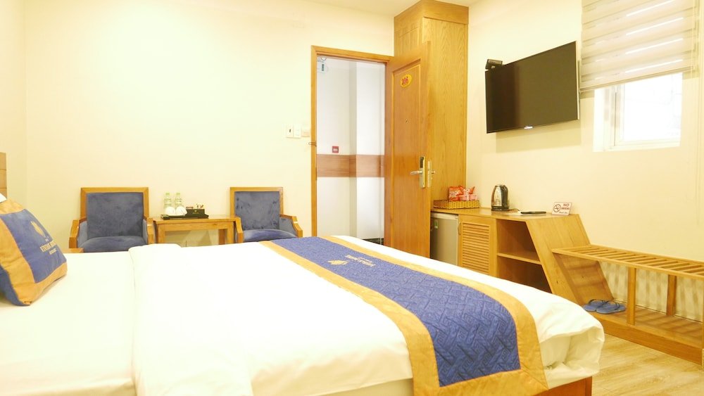 Фото Vivian Airport Hotel Saigon