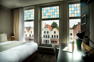 отель Rembrandt Hotel Leiden