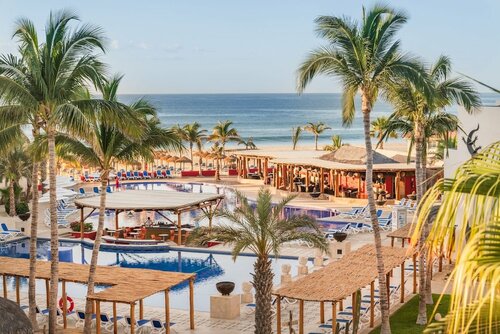 Гостиница Royal Decameron Los Cabos All Inclusive Resort в Сан-Хосе-дель-Кабо