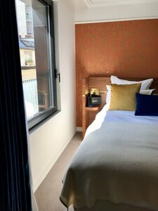 Hôtel Parister (Paris, 9e Arrondissement, Rue Saulnier, 19), hotel