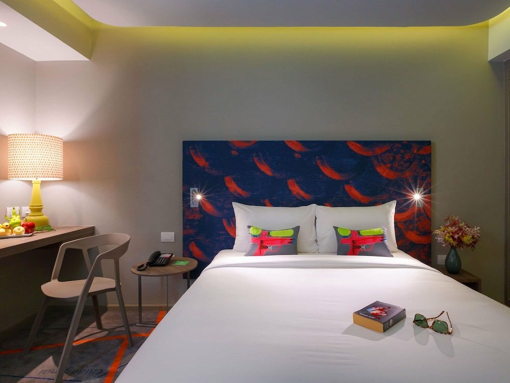 Hotel Ibis Styles Bangkok Khaosan Viengtai, Bangkok, photo