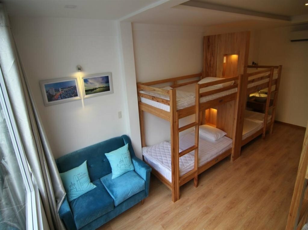 Hotel New Saigon Hostel 2, Ho Chi Minh, photo