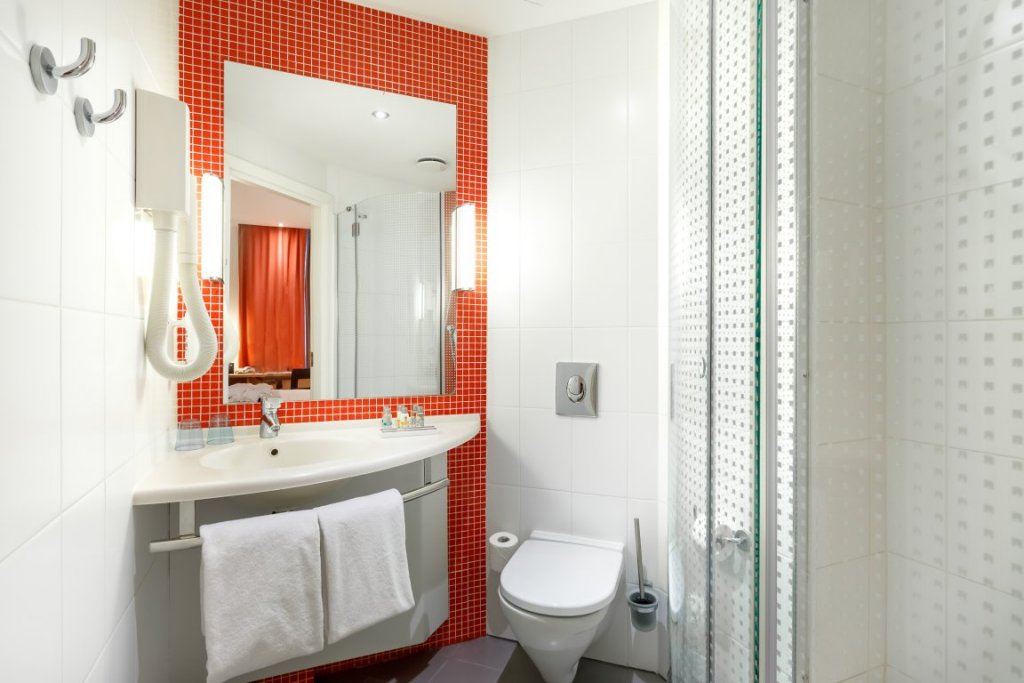 Фото Ibis Москва центр Бахрушина