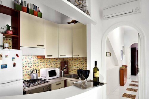 Гостиница Gocce Apartments - Punta Del Capo