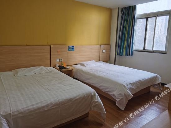 Фото 7Days Inn Beijing Tongzhou Guoyuan Huandao No. 2