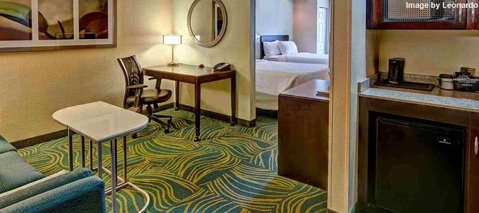 Фото SpringHill Suites Marriott Norfolk Old Dominion University