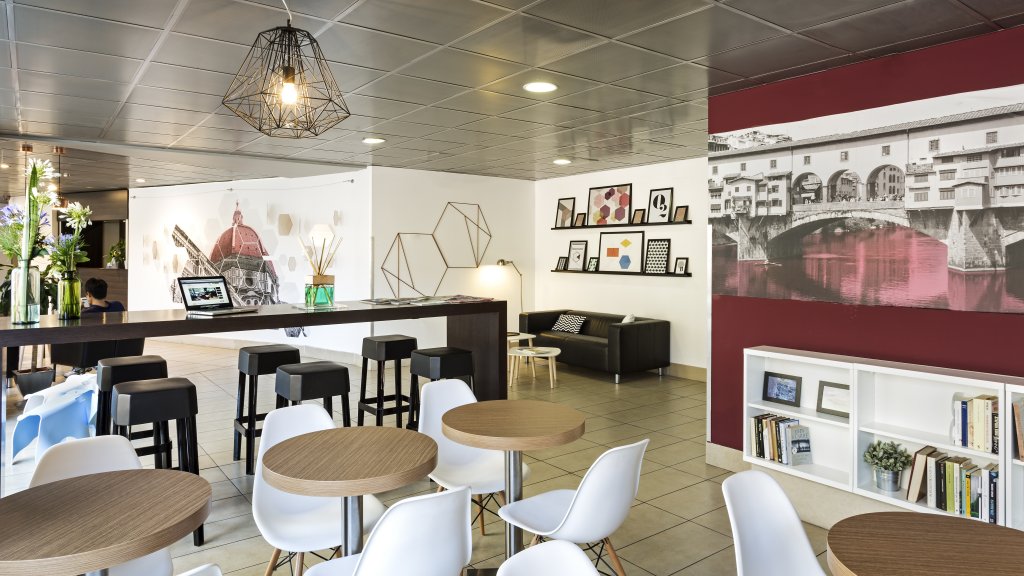 Фото B&b Hotel Firenze Nuovo Palazzo di Giustizia