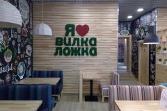 Вилка Ложка (просп. Ленина, 59), кафе в Челябинске