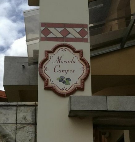 Гостиница Morada Kampos в Алахуэла