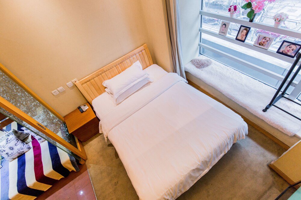 Фото Mayson Shanghai Zhongshan Park Serviced Apartment