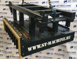 St-machine (Betonny proyezd, 1) ، آلات البناء