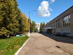 Gimnaziya № 6 (Zelyoniy Boulevard, 26), gimnasio