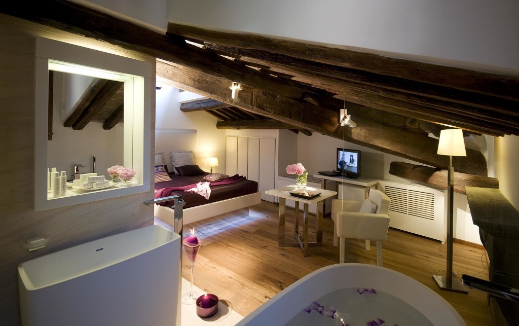 Фото Gigli d'Oro Suite