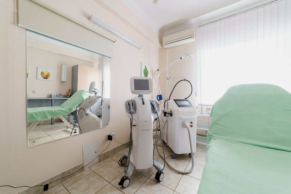 Plastic surgery Anastasiya, Nizhny Novgorod, photo