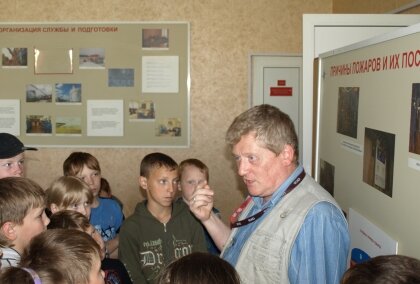 Museum Музей пожарной охраны, Vologda, photo