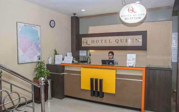 Гостиница Queen Hotel