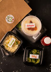 Zze (Stroiteley Avenue, 27А), food and lunch delivery