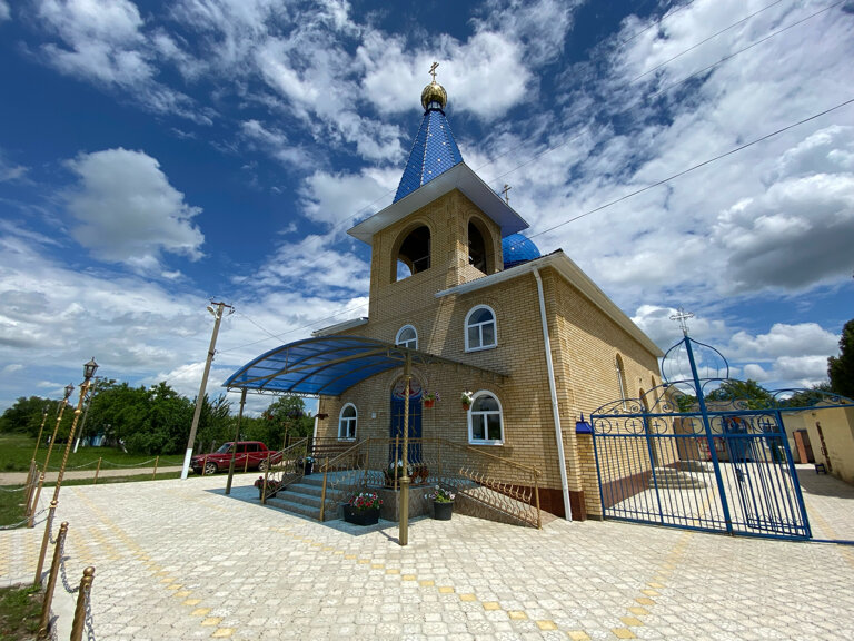 Православный храм Храм Покрова Пресвятой Богородицы, Республика Адыгея, фото