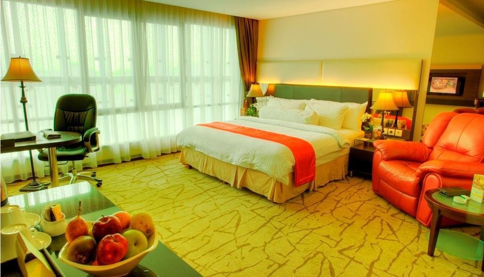 Фото Grand Central Hotel Pekanbaru