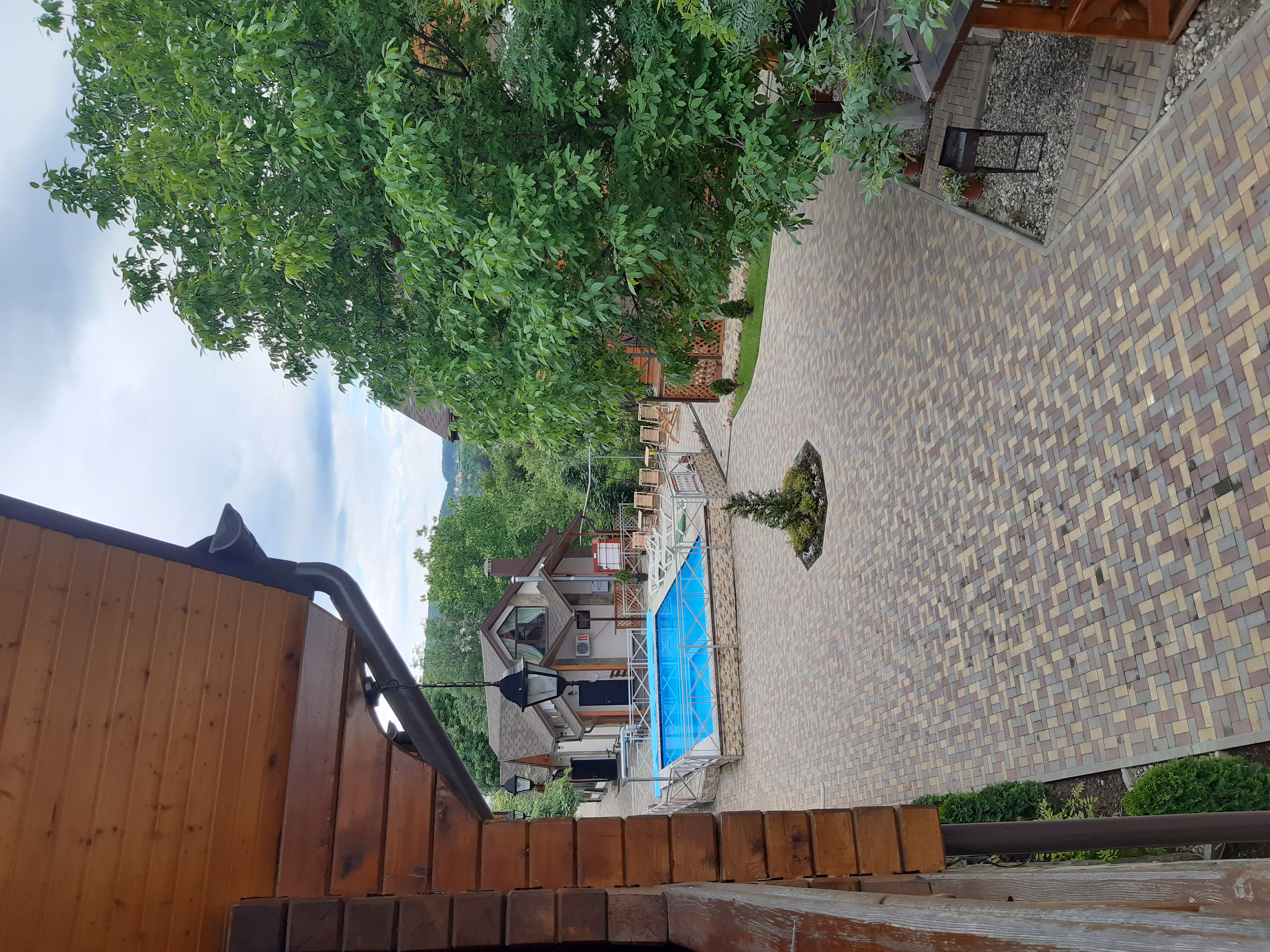 Фото Парк Хаджох