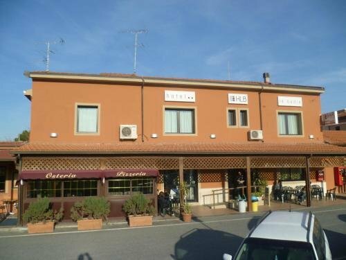 Гостиница Hotel Le Badie