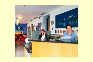 Гостиница Blue Bratislava