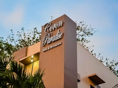 Гостиница Mom's Guesthouse Coron - Hostel в Короне