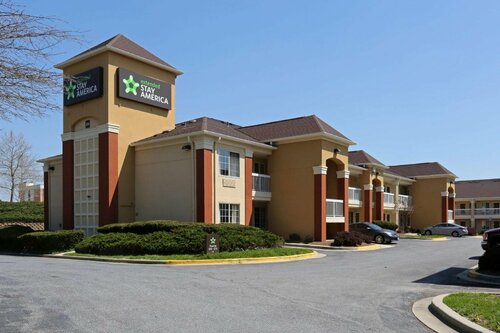 Гостиница Extended Stay America Suites Baltimore Bwi International Dr