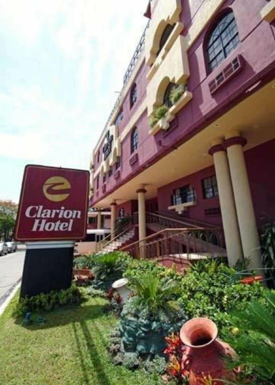 Гостиница Clarion Hotel San Pedro Sula в Сан-Педро-Сула