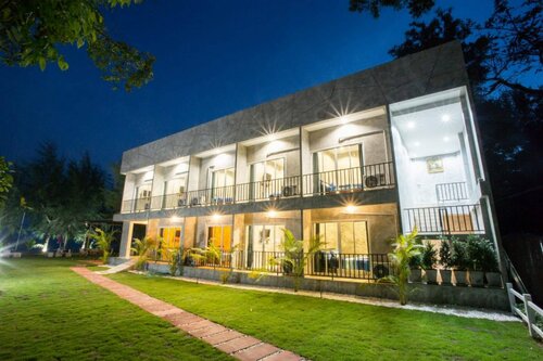 Majestic Sea View Resort