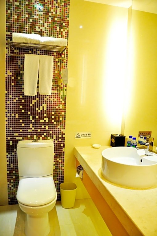 Фото Dorsett Wuhan