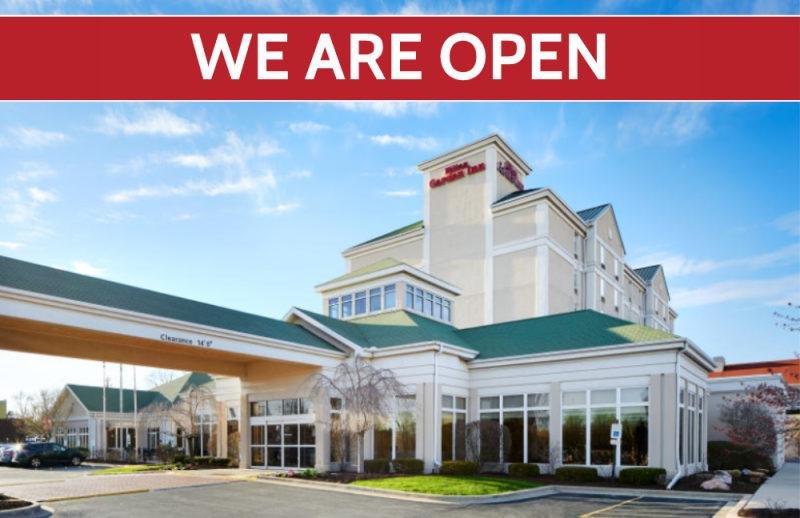 Фото Hilton Garden Inn Champaign Urbana