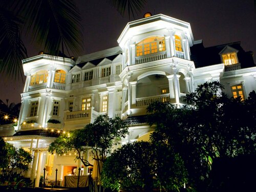 Гостиница Villa Song Saigon в Хошимине