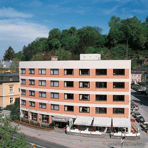 Гостиница Hotel Neutor Express в Зальцбурге