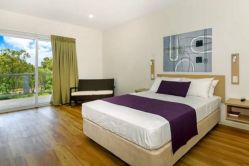 Гостиница Club Tropical Resort Darwin в Дарвине