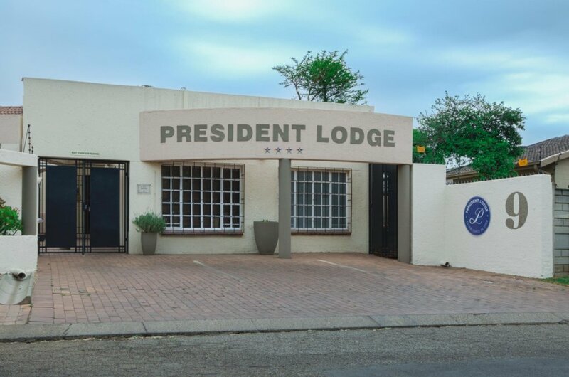 Гостиница President Lodge