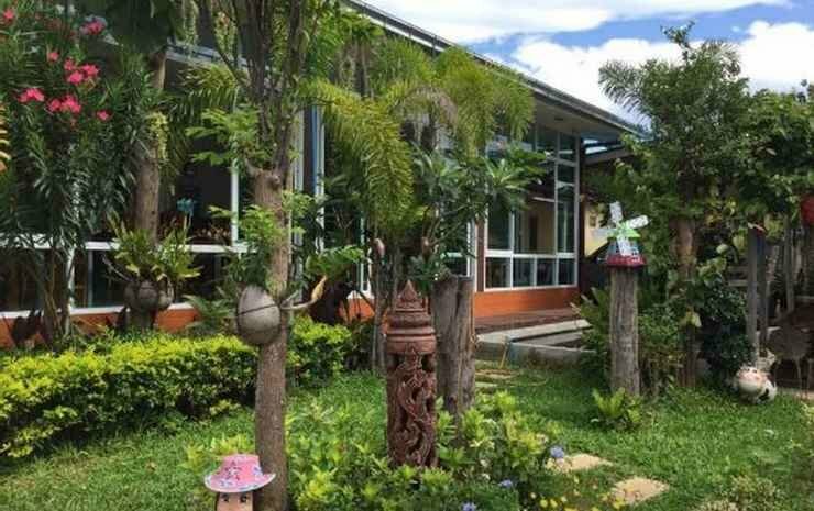 Гостиница Baanpufa Resort at Laemchabang