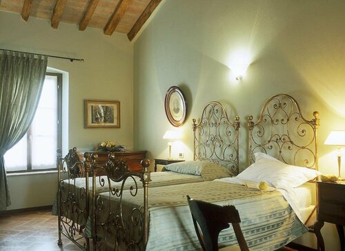 Гостиница Agriturismo Santa Maria Bressanoro
