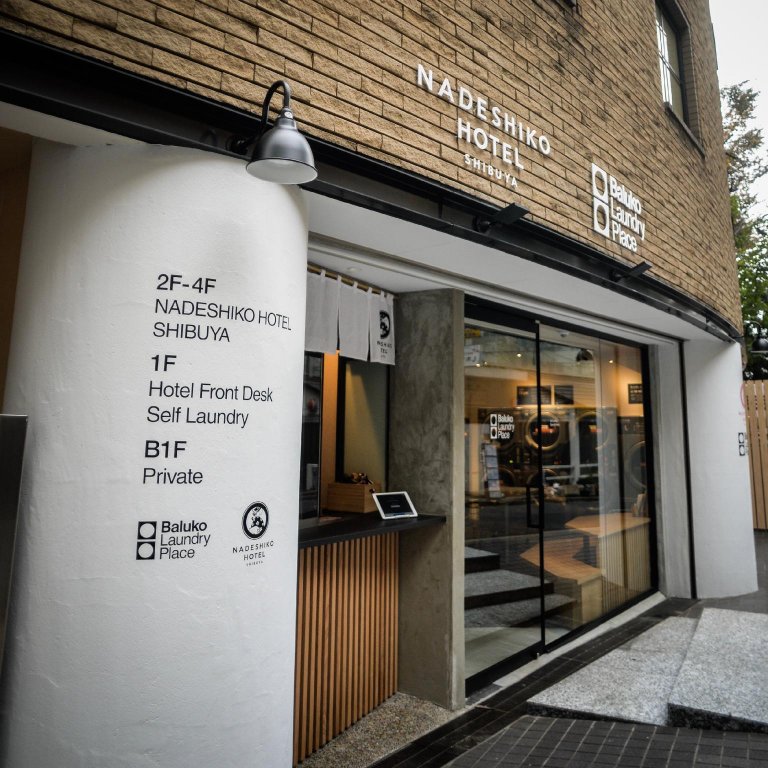 Фото Nadeshiko Hotel Shibuya - Caters to Women