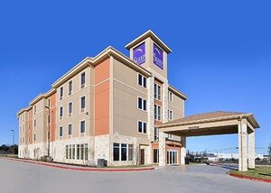 Гостиница Sleep Inn & Suites Austin Northeast