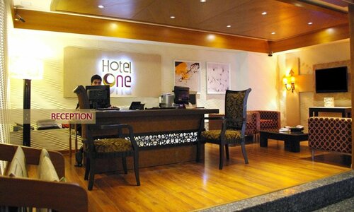 Гостиница Hotel One Lalazar Multan в Мултане