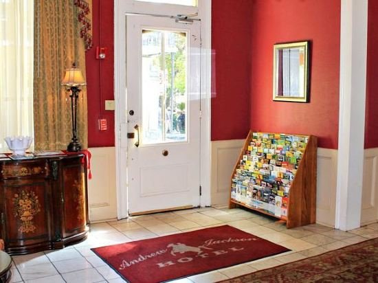 Фото Andrew Jackson Hotel French Quarter